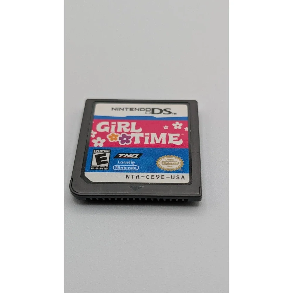 Nintendo DS Wedding, Promo & More Based Games Mixed Lot of 5 Cartridges Only